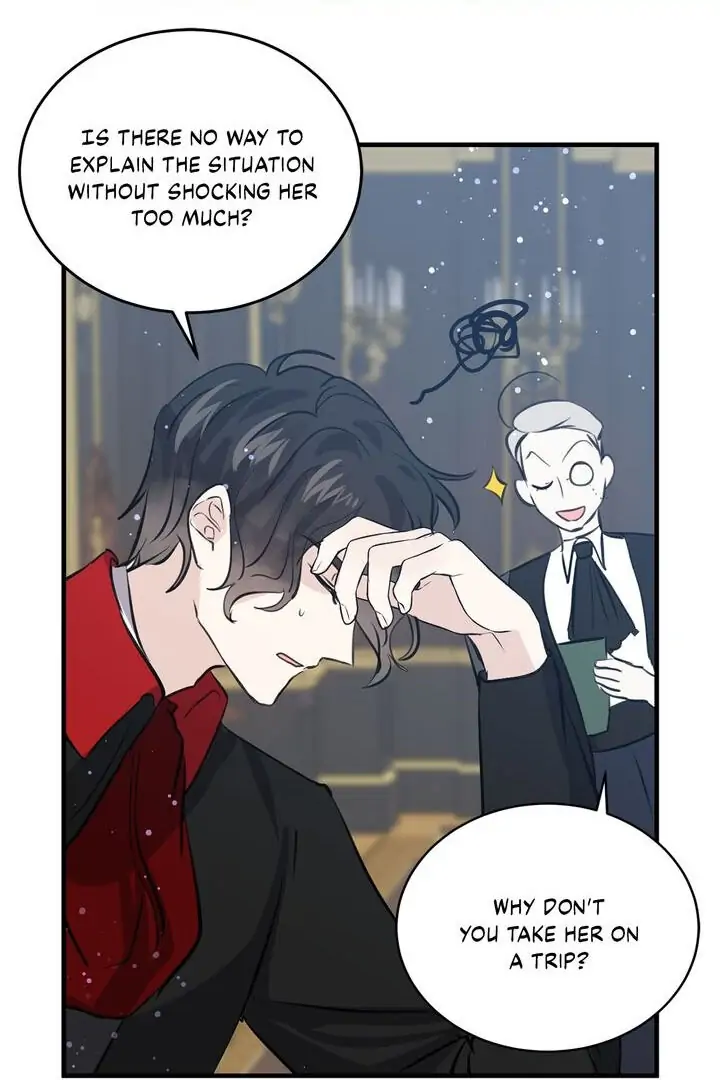 I’m the Ex-Girlfriend of a Soldier chapter 39 - page 33